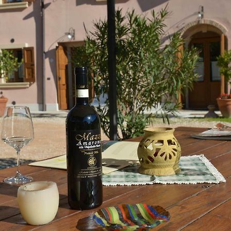 Relais Antica Corte Al Molino - Adults Only Negrar Eksteriør billede