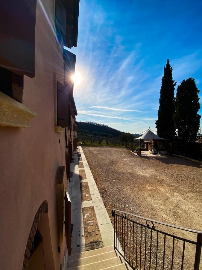 Relais Antica Corte Al Molino - Adults Only Negrar Eksteriør billede