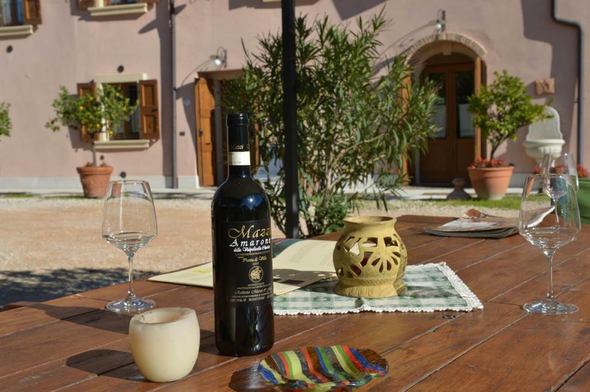 Relais Antica Corte Al Molino - Adults Only Negrar Eksteriør billede