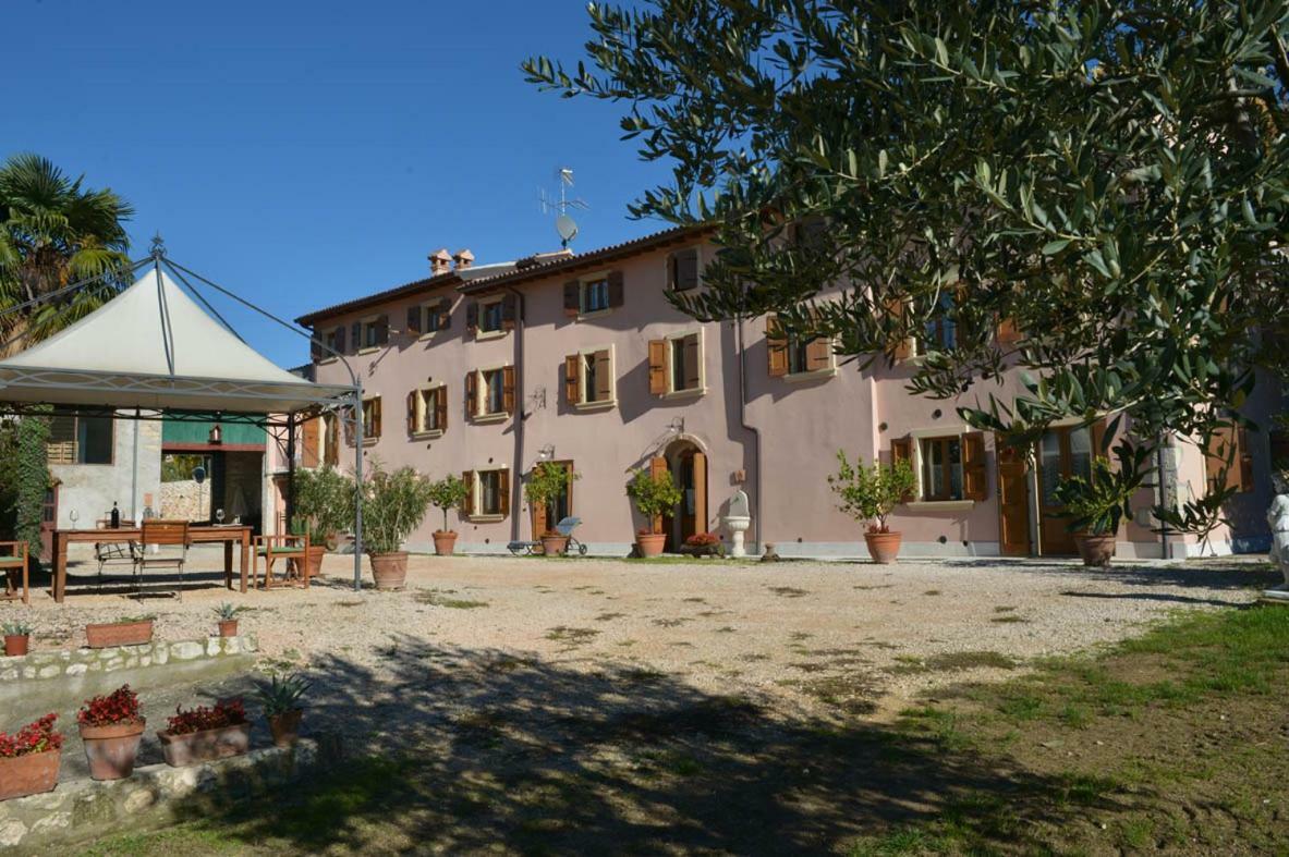 Relais Antica Corte Al Molino - Adults Only Negrar Eksteriør billede