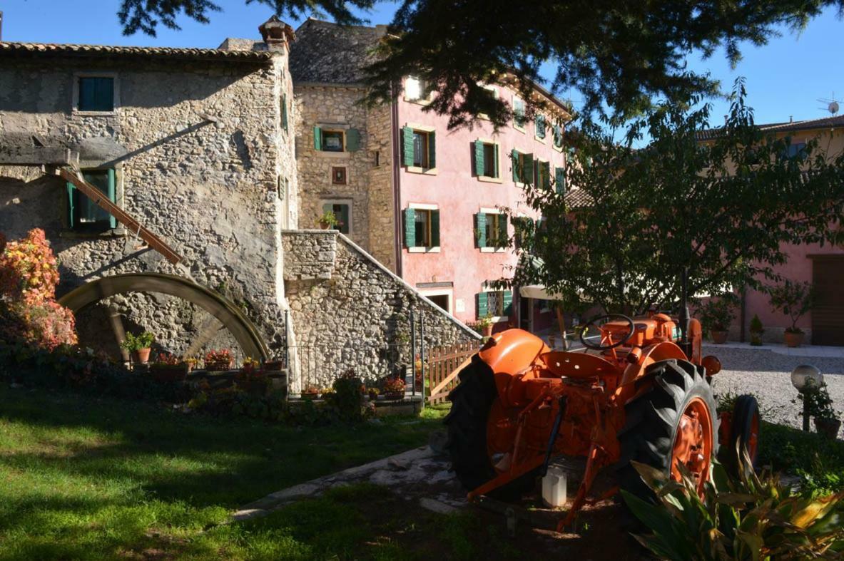 Relais Antica Corte Al Molino - Adults Only Negrar Eksteriør billede