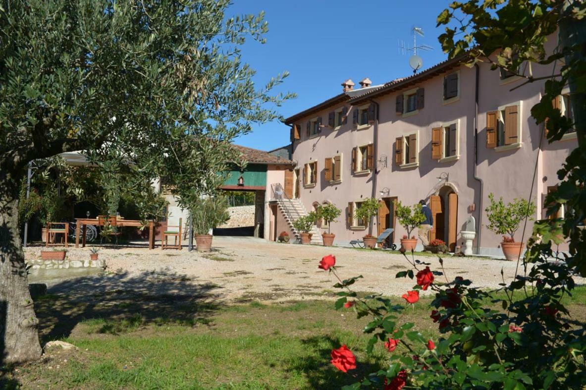 Relais Antica Corte Al Molino - Adults Only Negrar Eksteriør billede